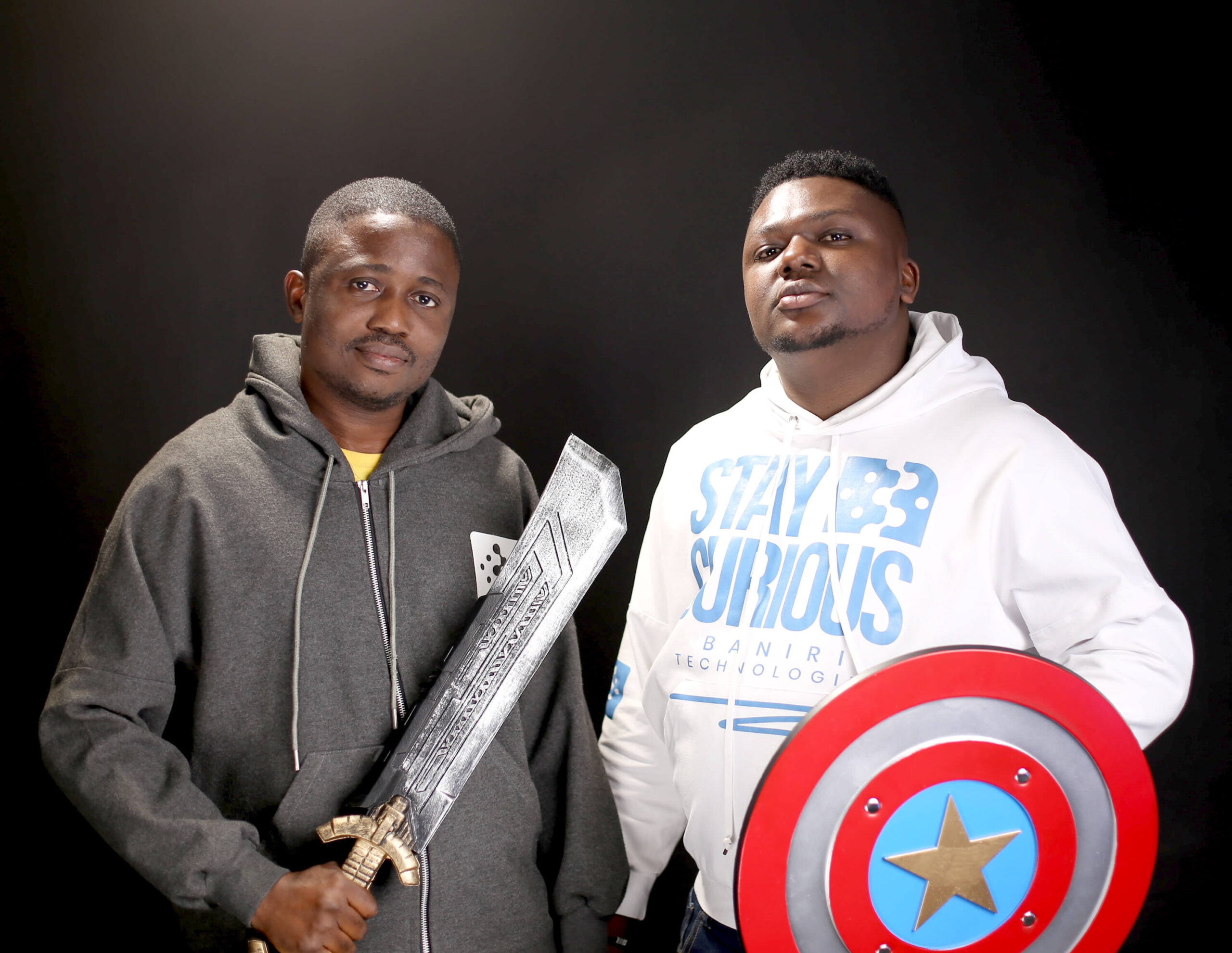 Baniri's Director and CTO at launch in 2021